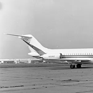 McDonnell Douglas DC-9-15 N228Z