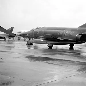 McDonnell Douglas RF-4E Phantom II 35+07