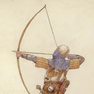 Medieval Archer