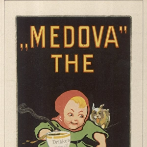Medova Tea Advert