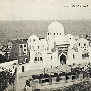 The Medressa - Algiers, Algeria