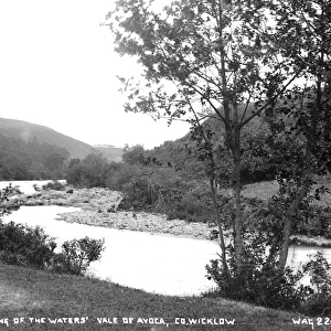 Meeting of the Waters, Vale of Avoca, Co. Wicklow