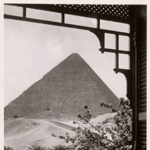 Egypt Fridge Magnet Collection: Giza