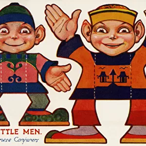 Merry Little Men