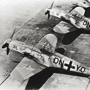 Messerschmitt Bf-109G-1