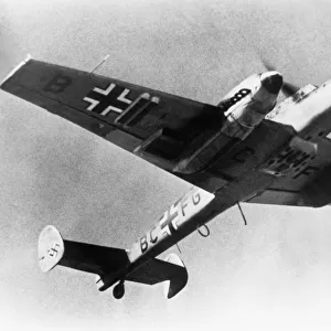 Messerschmitt Bf-110