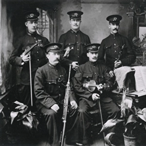 Metropolitan Police K Division orchestral band
