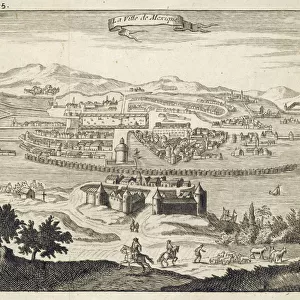 Mexico / Mexico City 1730