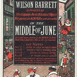In The Middle of June by Wilson Barrett