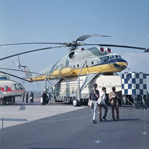 Mil Mi-10 Harke