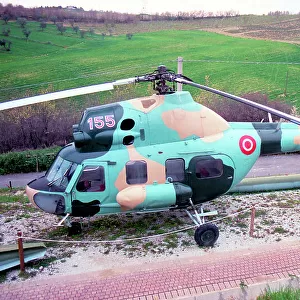 Mil Mi-2 Hoplite SP-SAE - 155