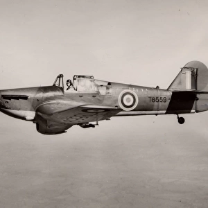 Miles Master IA -the RAF standard advanced fighter pilo