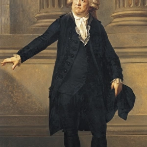 MIRABEAU, Victor Riqueti, marquis de (1715-1789)