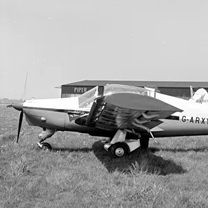 Morane Saulnier MS. 880B G-ARXY
