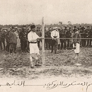 Morocco - High Jump Competition