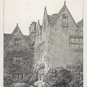 Morris / Kelmscott Manor
