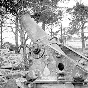 Mortier de 270 mm modele 1885 artillery piece