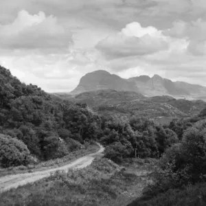 Monte de Suilven Monte de Suilven