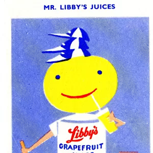 Mr Libbys Juices, Grapefruit Juice