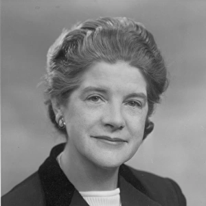 Mrs Florence Edith Morrison nee Barwood MBE (1897-1966)