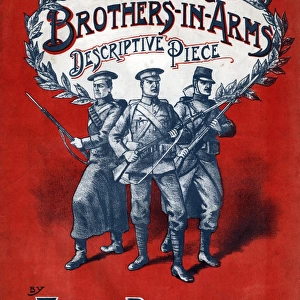 Music cover, Brothers-in-Arms