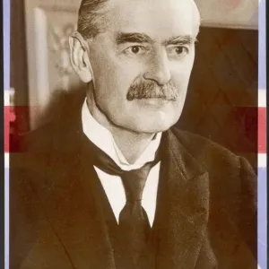 Neville Chamberlain Print Neville Chamberlain Print