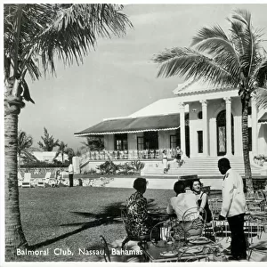 Nassau, Bahamas - Balmoral Club