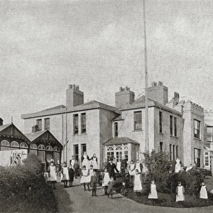National Childrens Home (NCH) branch Ballacloan at Ramsey
