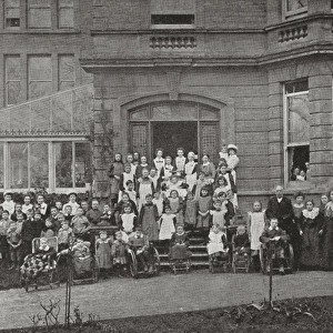 National Childrens Home (NCH), Chipping Norton