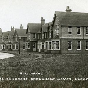 National Childrens Home (NCH), Harpenden - Boys Wing