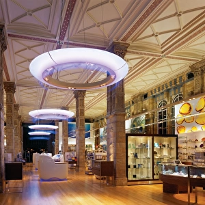 The Natural History Museum Shop
