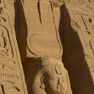 Nefertari, also known as Nefertari Merytmut. Wife of Ramesse
