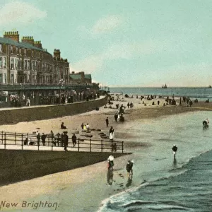 New Brighton, The Wirral