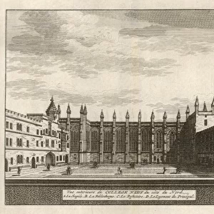 New College 1675