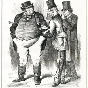 Mary Evans Prints Online: The Confidence Trick! Print, 1878