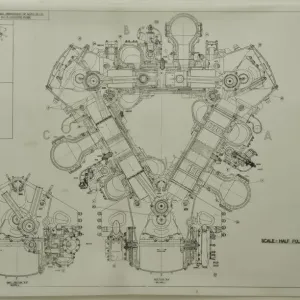 Deltic 18-11B MTB Driving End Print (New Images August 2021) Deltic 18-11B MTB Driving End Print (New Images August 2021)