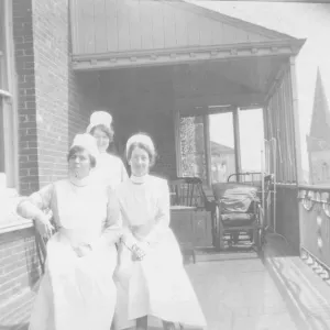 Prints of : Nursing