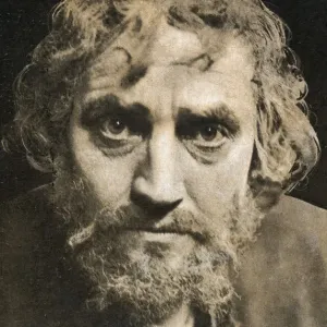 Henry Ainley in Reparation Print circa 1919 Henry Ainley in Reparation Print circa 1919