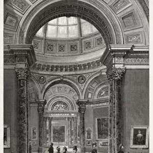 The new rooms in the National Gallery