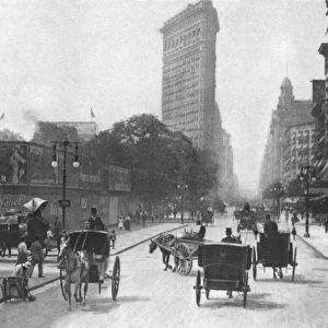 New York / 5th Avenue 1906