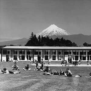 New Zealand School