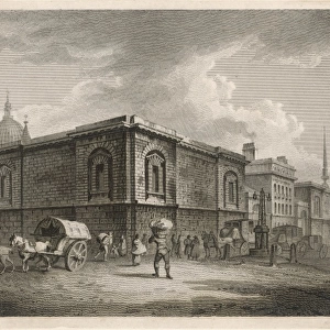 Newgate Prison / 1800