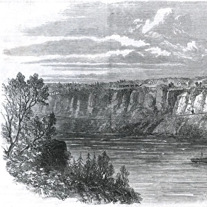 Niagara / Tightrope 1860