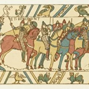 Norman Conquest 12 of 16