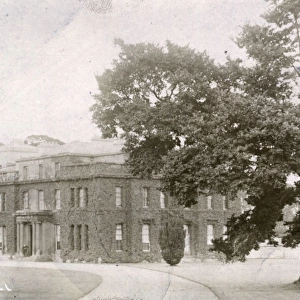 Normanby Hall, Normanby, Lincolnshire