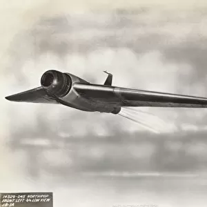 Northrop JB-1A / JB-10 flying bomb
