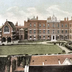 Nottingham General Hospital