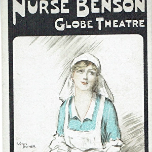 Nurse Benson by R Carlton and Justin Huntly-McCathy