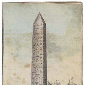 Obelisk at Alexandria