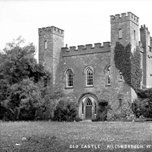 Old Castle, Hillsborough